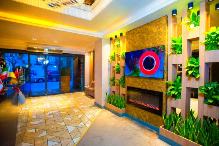 Home Boutique Hotel