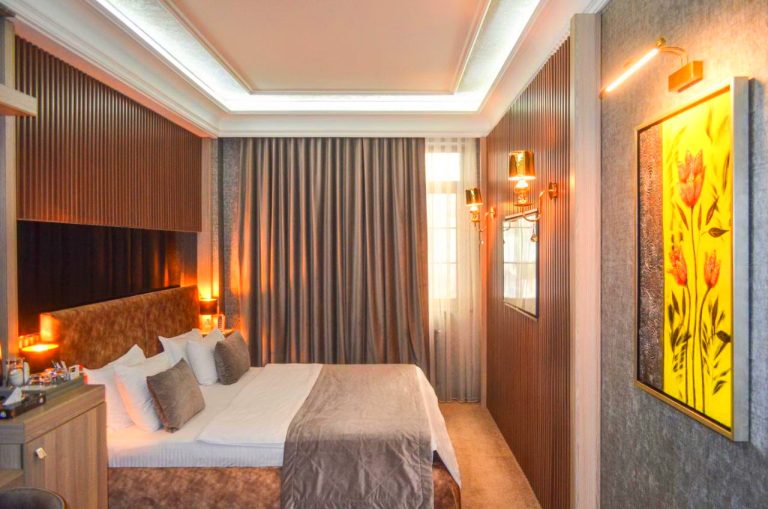 Home Boutique Hotel