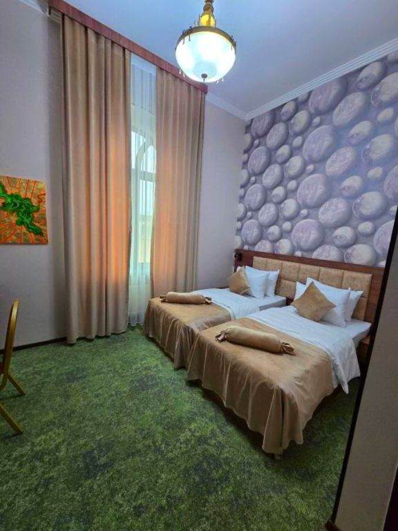 Chabiant Winery Hotel