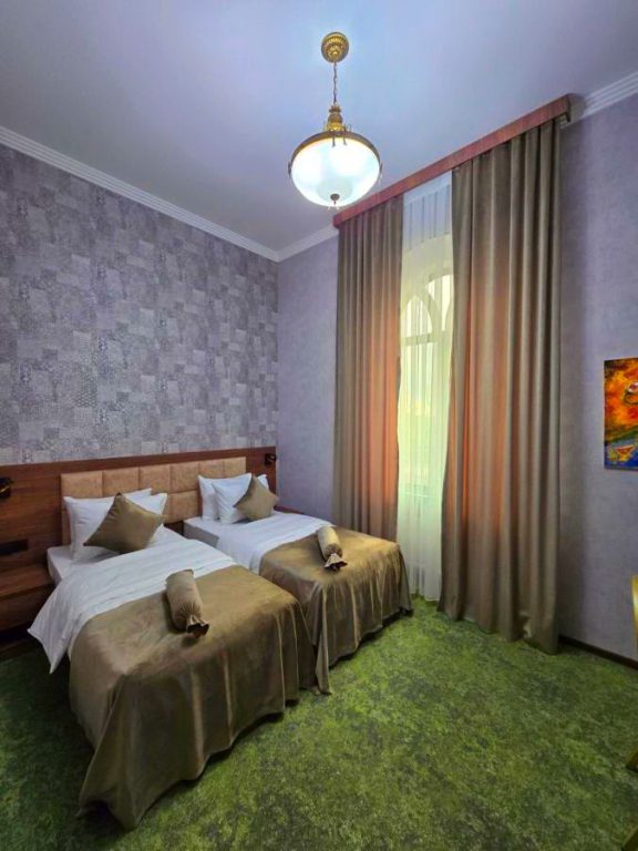 Chabiant Winery Hotel