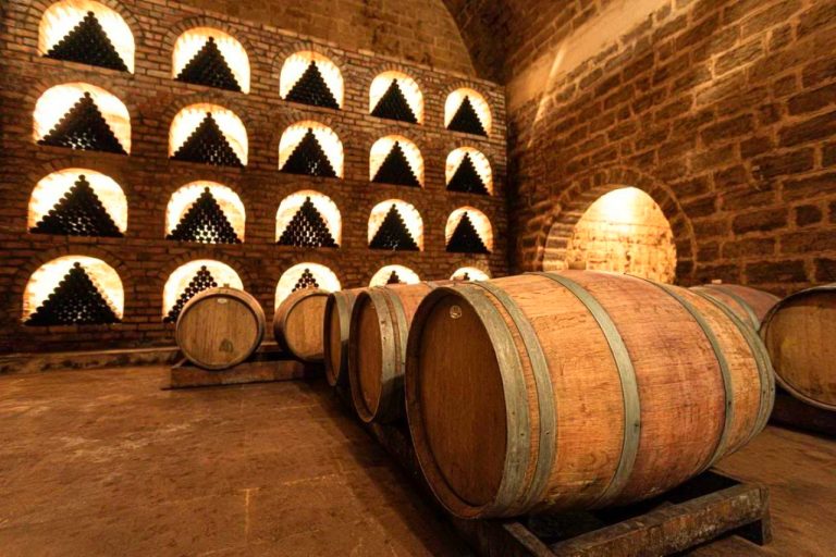 Chabiant Winery Hotel