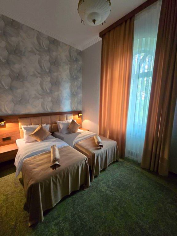 Chabiant Winery Hotel