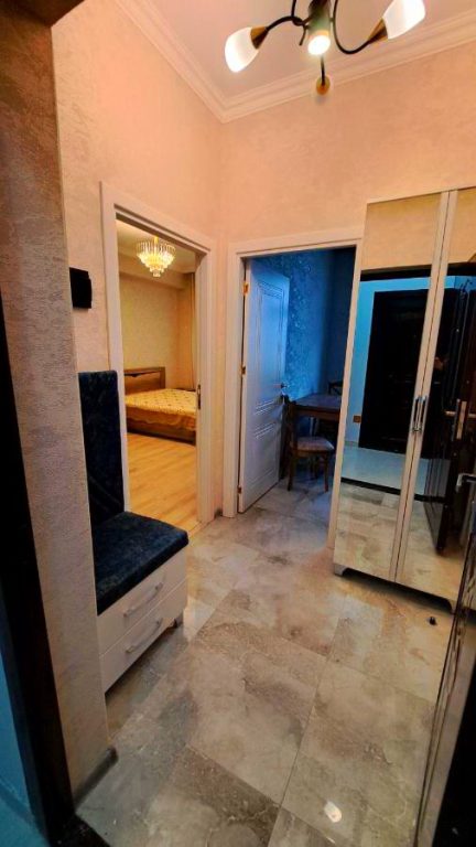Kristal Apartment