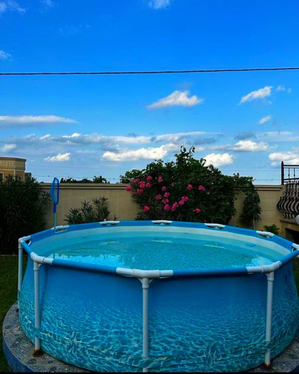Seaview Villa Buzovna Sameya
