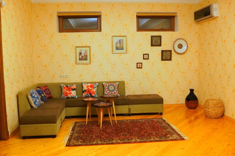Seaview Villa Buzovna Sameya
