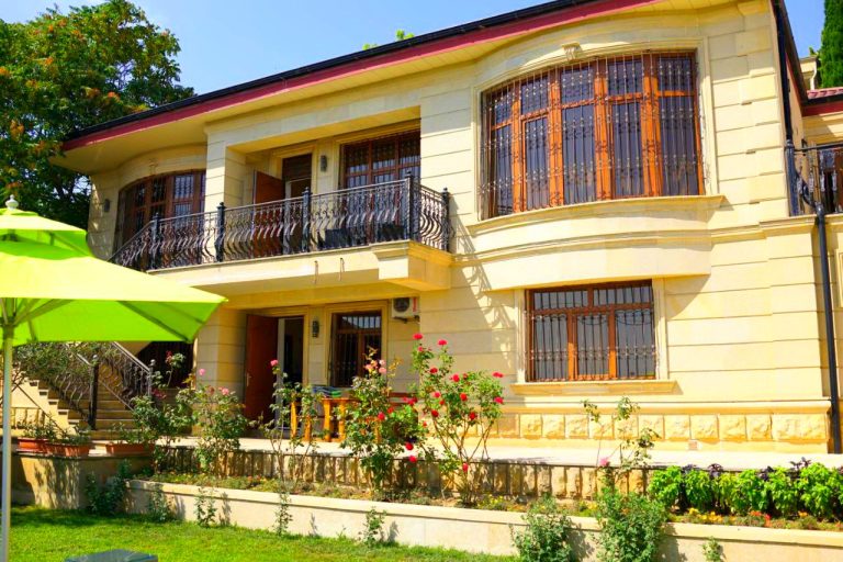 Seaview Villa Buzovna Sameya