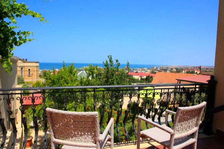 Seaview Villa Buzovna Sameya