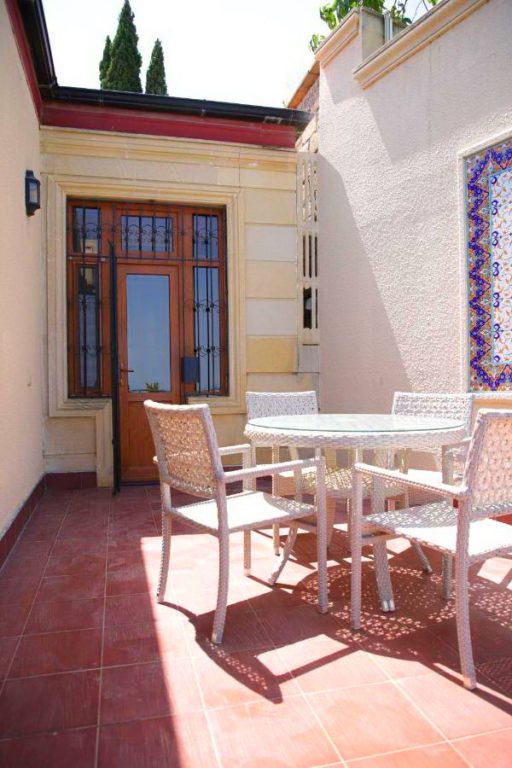 Seaview Villa Buzovna Sameya