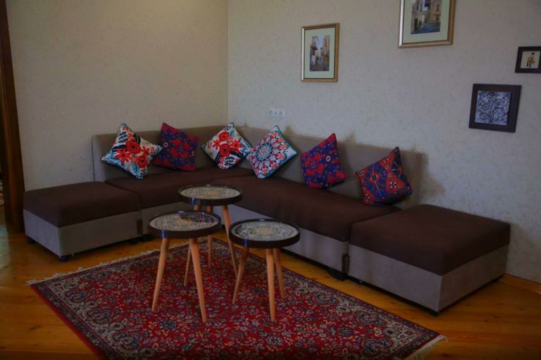 Seaview Villa Buzovna Sameya