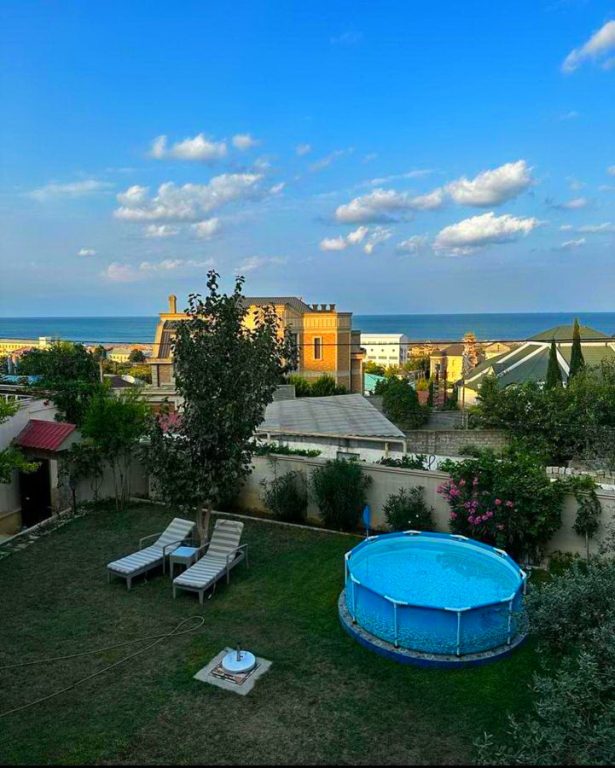 Seaview Villa Buzovna Sameya