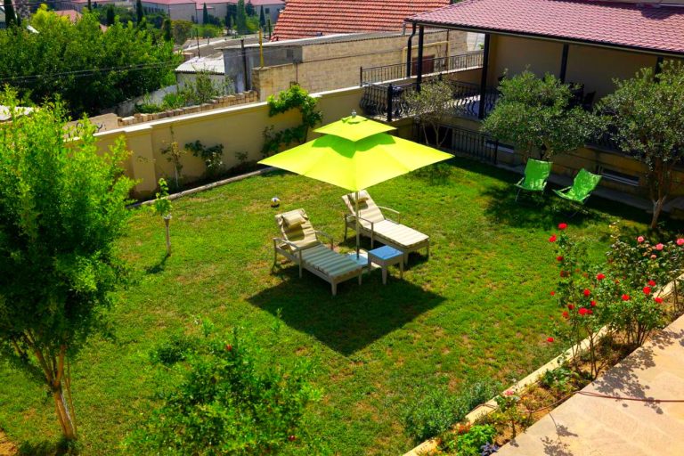 Seaview Villa Buzovna Sameya