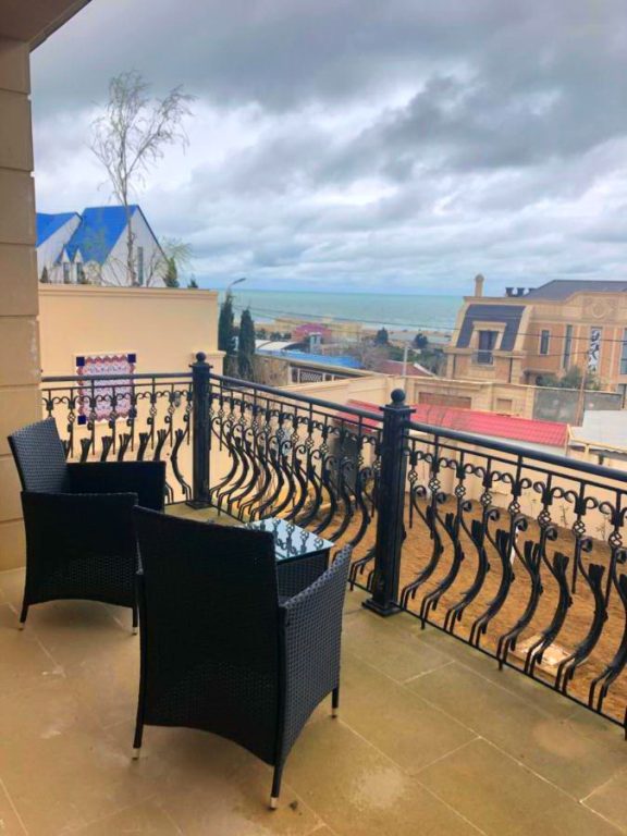 Seaview Villa Buzovna Sameya