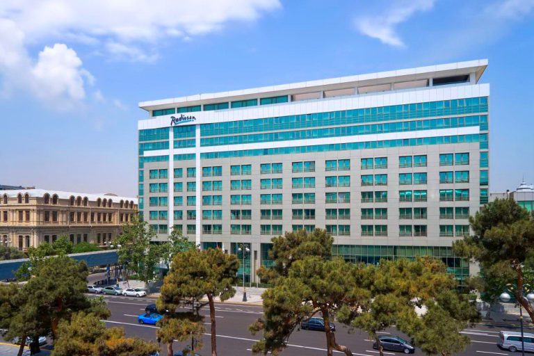 Radisson Hotel Baku