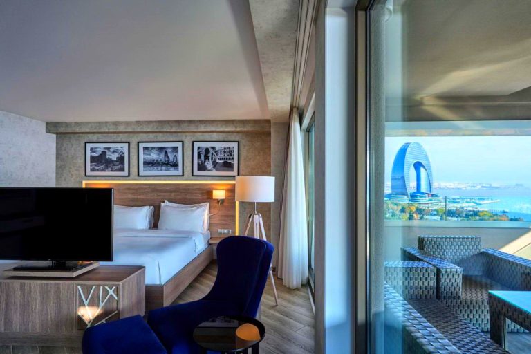 Radisson Hotel Baku