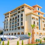 Yevlakh City Hotel