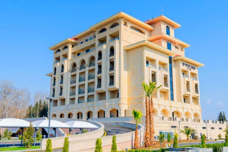 Yevlakh City Hotel