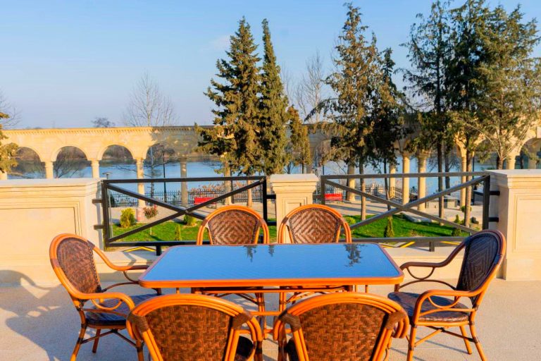 Yevlakh City Hotel