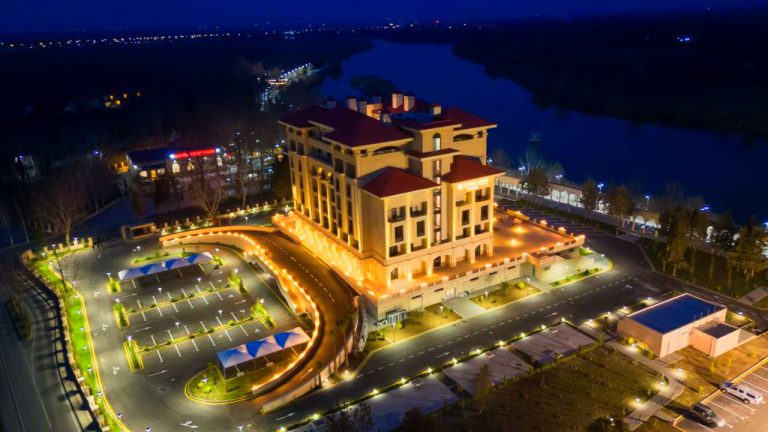 Yevlakh City Hotel