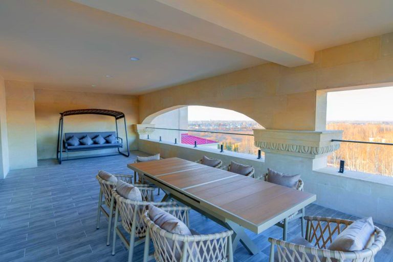 Yevlakh City Hotel