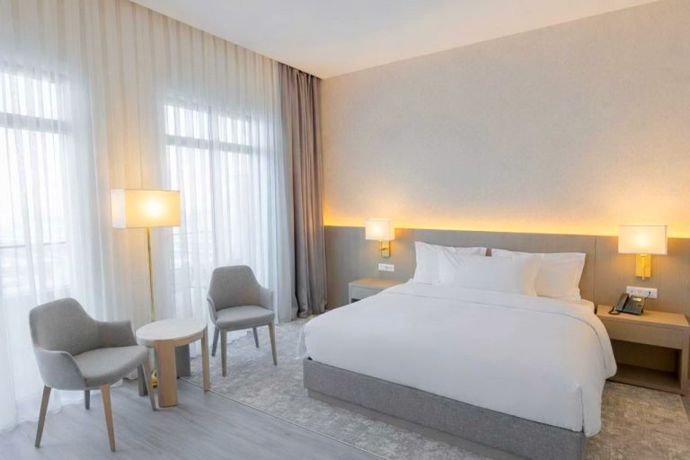Yevlakh City Hotel