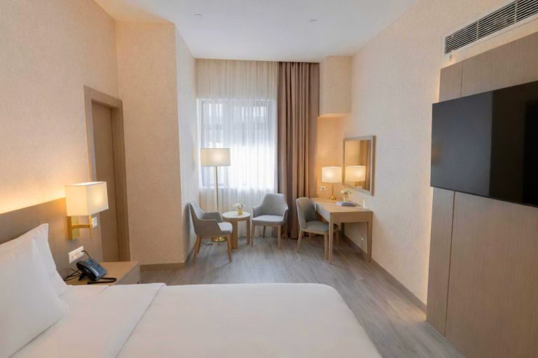 Yevlakh City Hotel