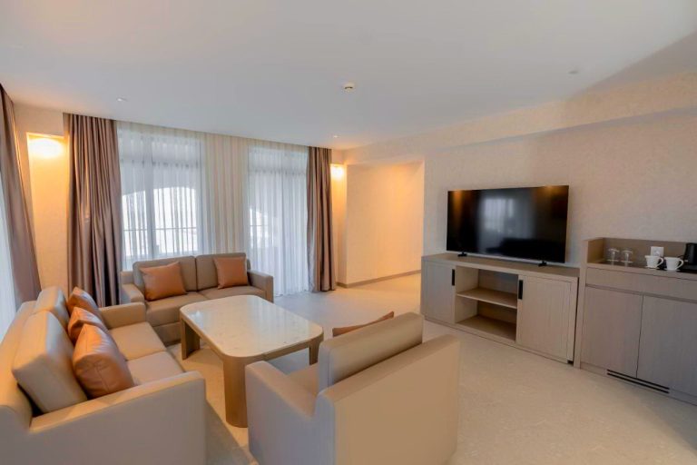 Yevlakh City Hotel