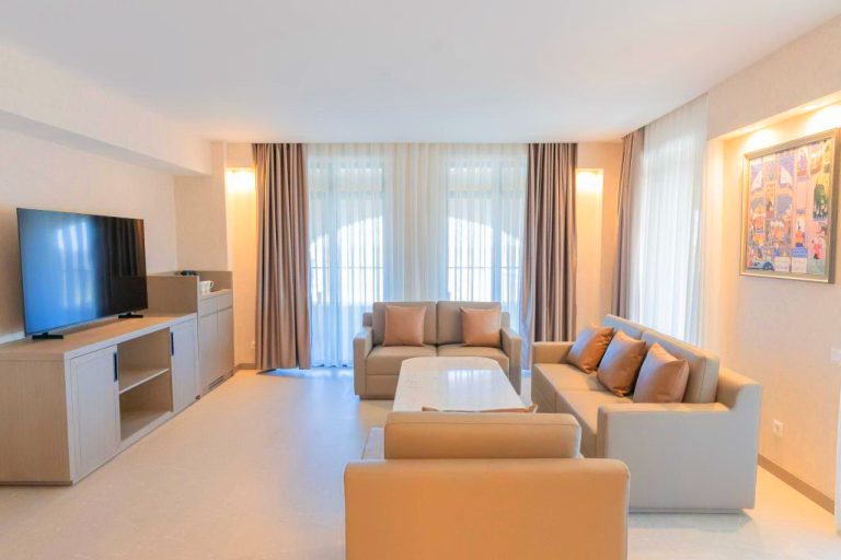 Yevlakh City Hotel