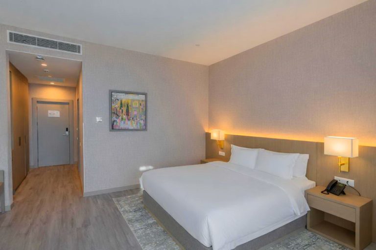 Yevlakh City Hotel
