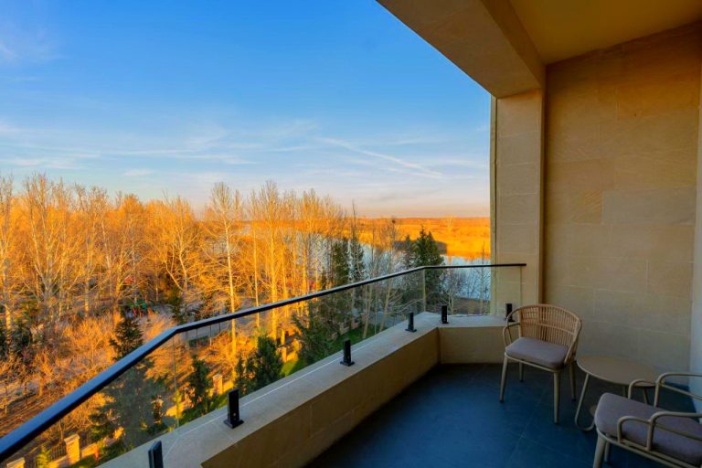 Yevlakh City Hotel