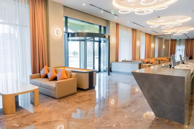 Yevlakh City Hotel