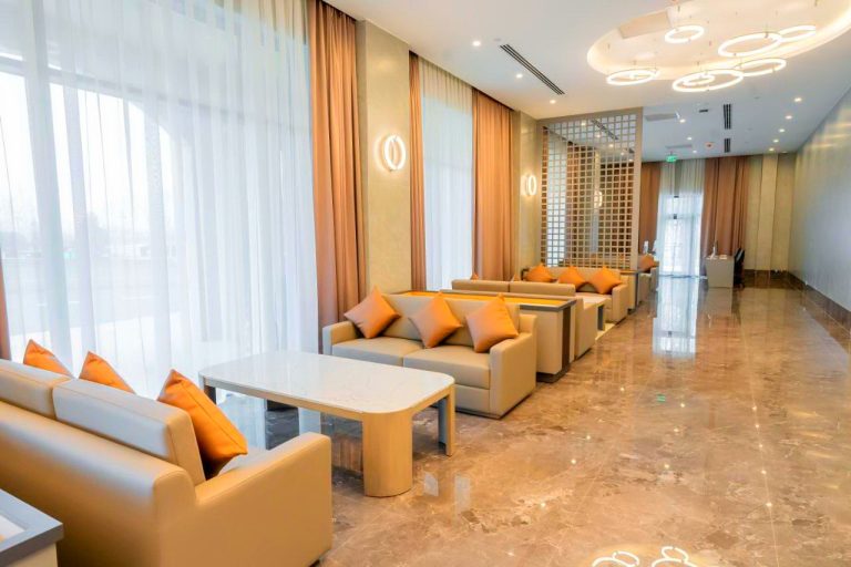 Yevlakh City Hotel