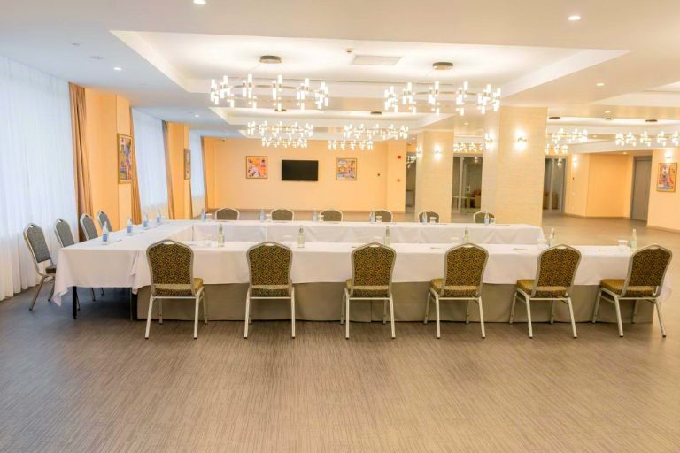 Yevlakh City Hotel