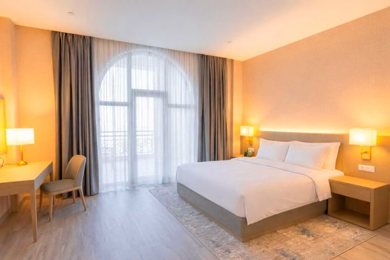 Yevlakh City Hotel