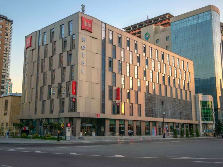 ibis Baku City