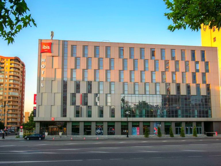 ibis Baku City