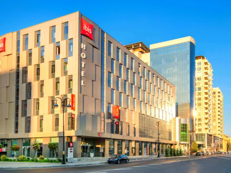 ibis Baku City