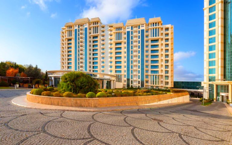 Badamdar Hotel and Residences