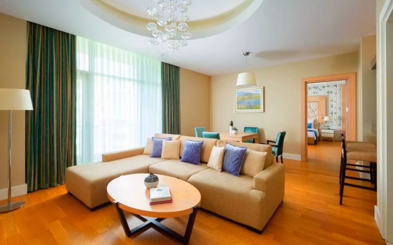 Badamdar Hotel and Residences