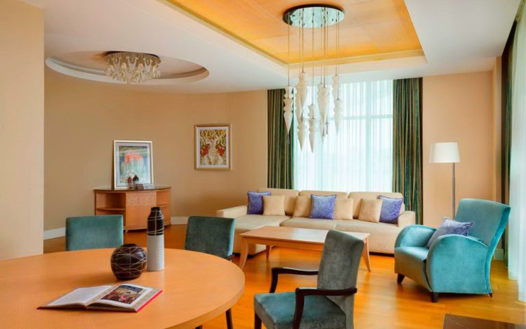 Badamdar Hotel and Residences