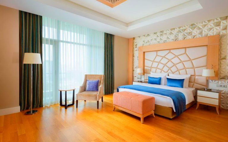 Badamdar Hotel and Residences