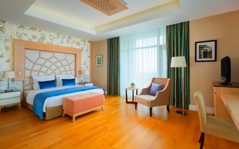 Badamdar Hotel and Residences