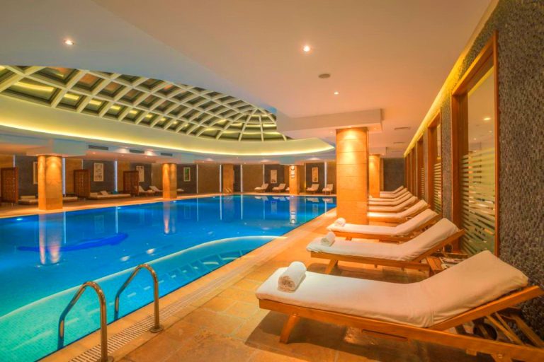 Badamdar Hotel and Residences