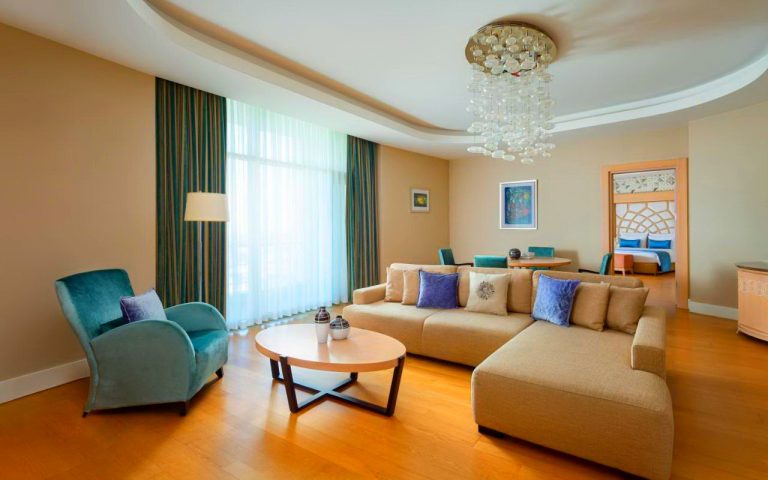 Badamdar Hotel and Residences