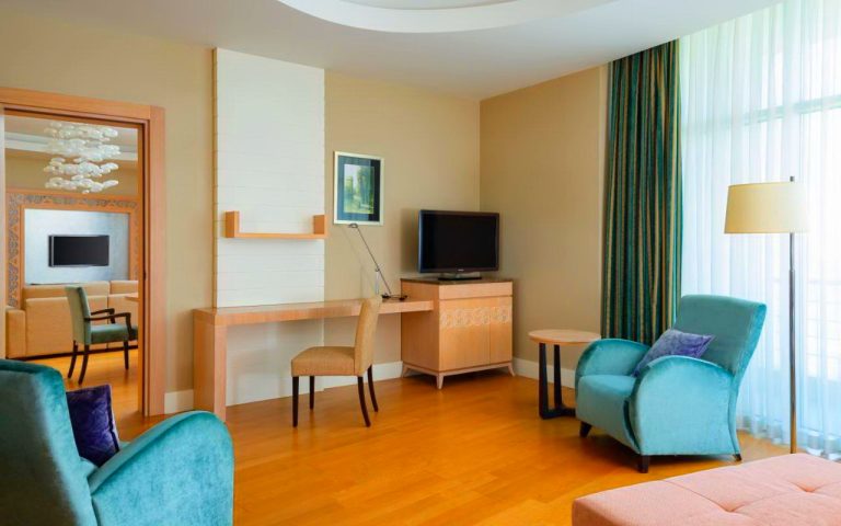 Badamdar Hotel and Residences
