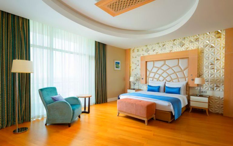 Badamdar Hotel and Residences