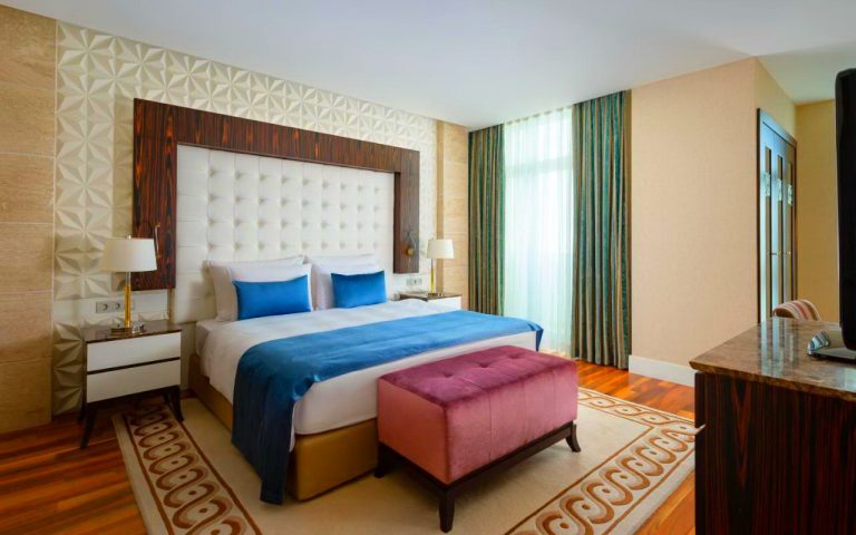 Badamdar Hotel and Residences