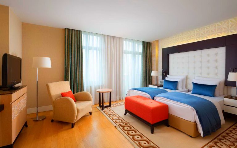 Badamdar Hotel and Residences