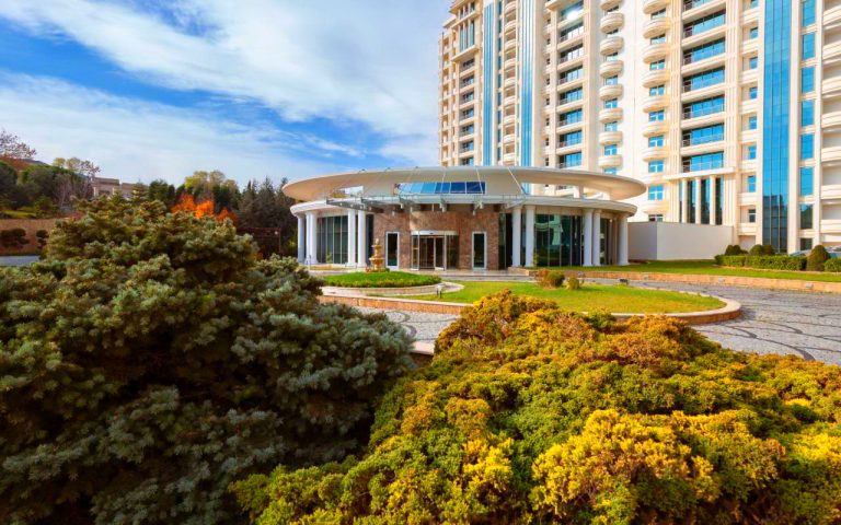 Badamdar Hotel and Residences