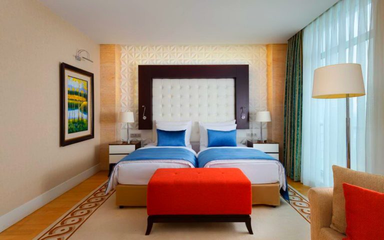 Badamdar Hotel and Residences