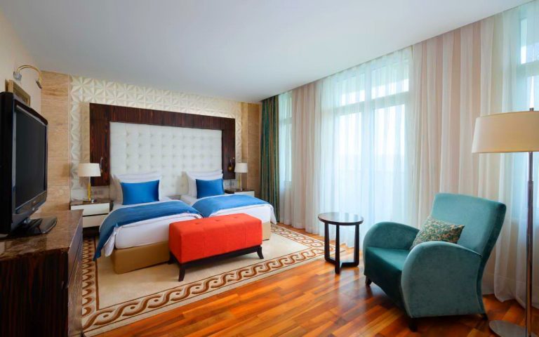 Badamdar Hotel and Residences